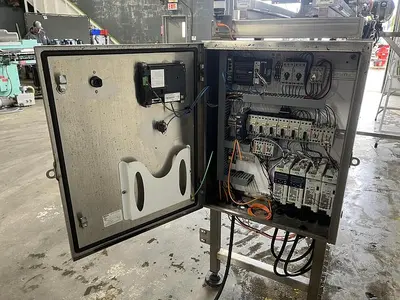 Andgar 10-Lane Tray Filler