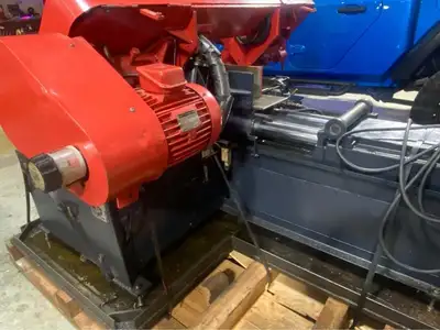 1996 AMADA HA-250 Saws-Horizontal Band 16" | Asset Exchange Corporation (4)