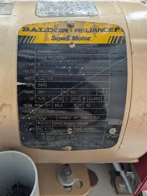USED SPEED 7400
