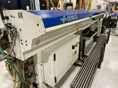 2005 MAZAK QUICK TURN NEXUS 250MS CNC Lathes | Toolquip, Inc. (4)