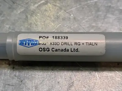 USED HYPRO X33D