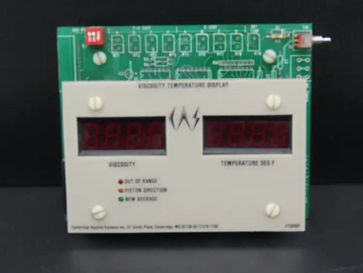 Used CAMBRIDGE APPLIED SYSTEMS _UNKNOWN_ PLC Input & Output Indiana US | Arrow Industrial #784110