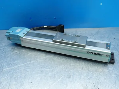 Used YAMAHA T606150 Linear Actuators Ohio US | HGR 24 #751826