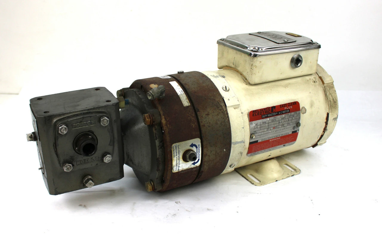 USED RELIANCE ELECTRIC P56X4506M-AA