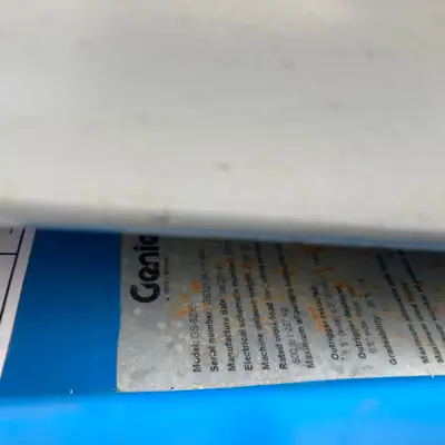 Used 2012 GENIE GS3232 Scissor Lifters New York US | United Lift #1445486
