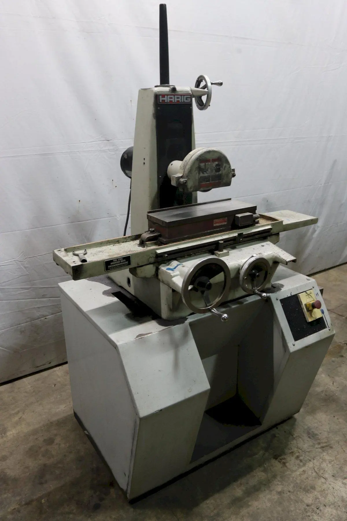 USED HARIG SUPER 618