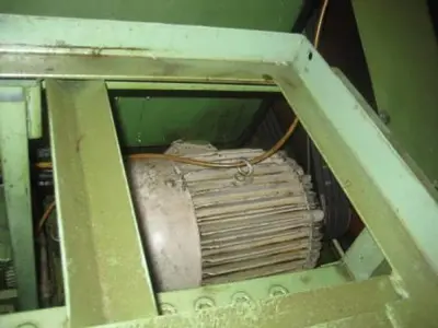 USED 1972 ITAMI UHS-8