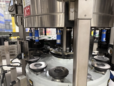 Used 2018 KRONES AUTOCOL Labelers | Beverage Industries #1359585