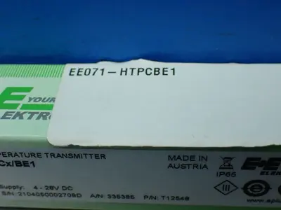 NEW E+E ELEKTRONIK EE071HTPCX/BE1
