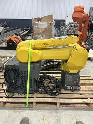 Used 2015 FANUC FANUC M-20IB/25 Robots Michigan US | Aucto #1332192