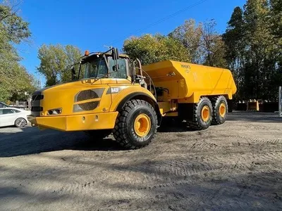 2012 VOLVO A40F Water Truck | Title Equipment & Recreation Inc. (5)