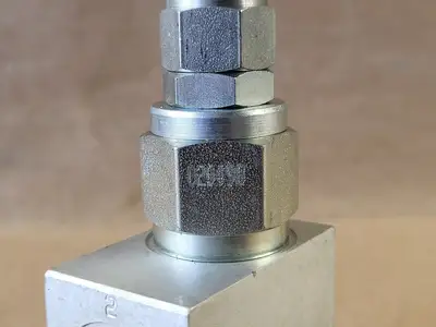 NEW DELTROL B-100-2-6T