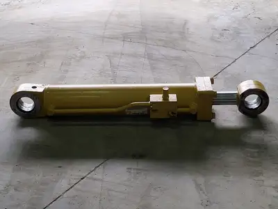USED CATERPILLAR 180-8500
