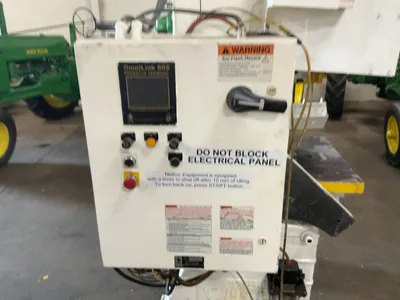 Used _UNKNOWN_ _UNKNOWN_ O.B.I. Presses Michigan US | Miedema Asset Management Group #1324351