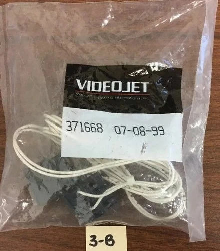 NEW Videojet Does Not Apply