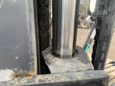 Used 2020 CATERPILLAR GP30N Internal Combustion Forklifts: Pneumatic Tire California US | Mittry Construction #1363439