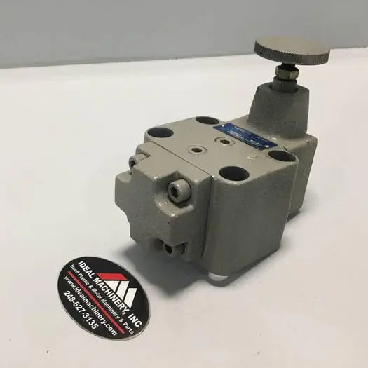 Used VICKERS XG03F20JAJ Valves/Fittings Michigan US | Ideal Machinery #581570