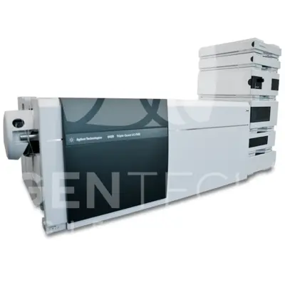 Used AGILENT TECHNOLOGIES 6420 Mass Spectrometer New York US | GenTech Scientific #1447374