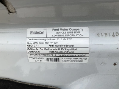 Used 2015 FORD TRANSIT Vans Michigan US | Miedema Asset Management Group #1423682
