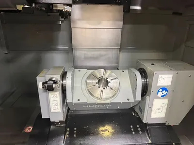 2020 HURCO VMX30UI Vertical Machining Centers (5-Axis or More) | Toolquip, Inc. (2)