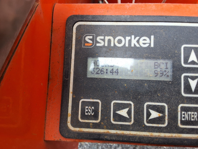 USED 2017 Snorkel S4732E