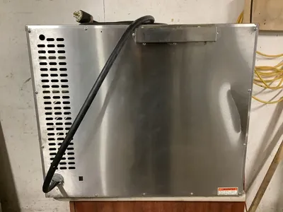 152-0666 Lang ECOH-PT Half Size Electric Convection Oven