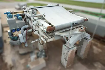 USED PRESS TECHNOLOGIES 120-WT