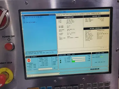 Used 2012 HAAS VF-4 Vertical Machining Centers Illinois US | Aucto #1421902