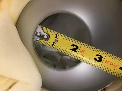 BN9-5015-000 MIRROR