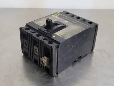 USED SQUARE D FAL36000M