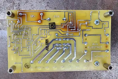 USED R-K ELECTIRC ZVM-600R