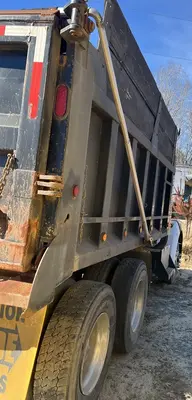 Used 2008 KENWORTH T300 Dump trucks North Carolina US | Proxy Equipment #1382742