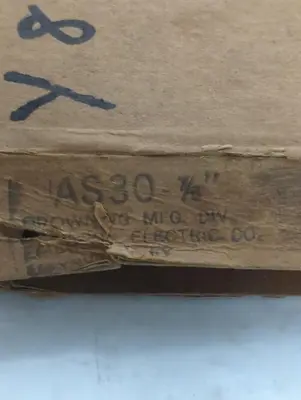 New | in-Stock BROWNING AS307/8 Misc Industrial Equipment Ohio US | Surplus Asset Holdings #1414269