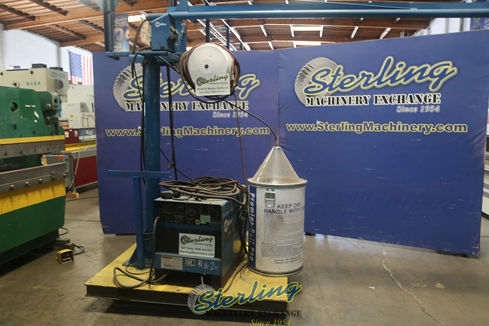 Used MILLER DELTAWELD 451 Mig Welders California US | Sterling Machinery Exchange #1466187