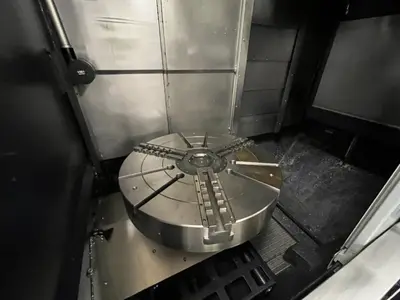 2022 HWACHEON VT-950 Vertical Boring Mills (incld VTL) | Toolquip, Inc. (6)