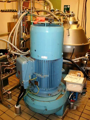 Alfa-Laval BTAX 215S-31 CEFP hermetic ultra-clarifier, 316SS.
