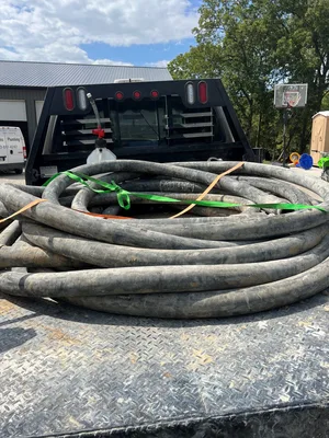 Used 2007 PUTZMEISTER TK-50 Concrete Pumps Colorado US | Concrete Pump Depot #1394077