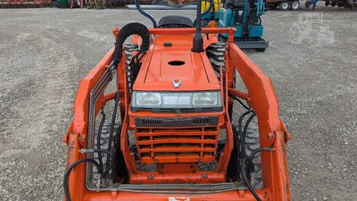 USED 1992 KUBOTA L2350DT