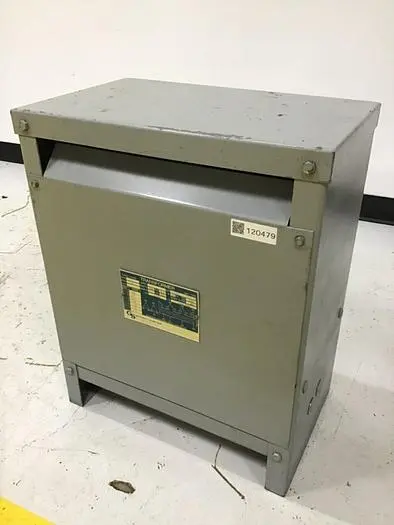 Used HEVI DUTY ELECTRIC T5H15 Transformers Michigan US | Ideal Machinery #584794