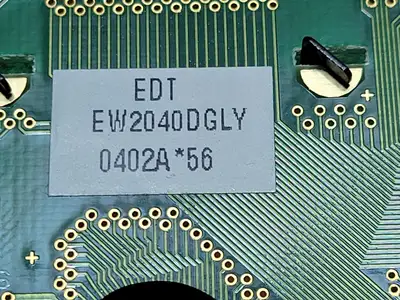 Used LIEBERT EW2040DGLY Misc Electrical & Power Parts British Columbia CA | Lenmark #1439797