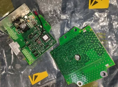 GEA and Alfa-Laval EPC-41 and 400 circuit boards and panels.