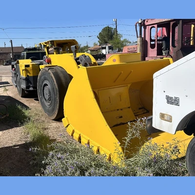 USED 2014 EPIROC ST7