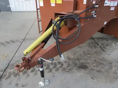 New | in-Stock 2025 ROTO GRIND 1090 Bale Choppers - Feeders Pennsylvania US | Zimmerman Farm Service #1409962