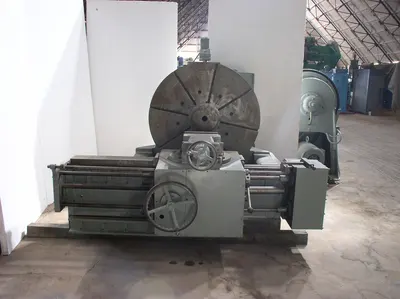 52" Star Facing Lathe #2583