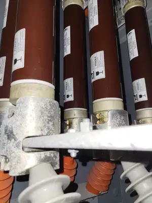 600A Load Interrupter Switchgear HVL/cc