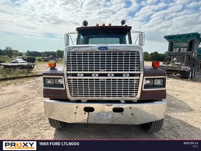 Used 1985 FORD LTL9000 Conventional trucks Wisconsin US | Proxy Equipment #1426117