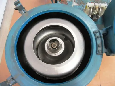 Barrett 236 Clarifuge centrifuge, SS.