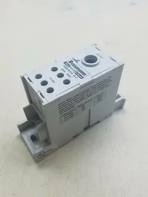 Used BUSSMANN _UNKNOWN_ Terminal Blocks Michigan US | ND Industrial Surplus #1226846