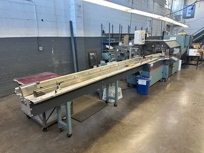 2007 SHANKLIN OMNI-SLRS Packaging Equipment | Global Machine Brokers, LLC (1)