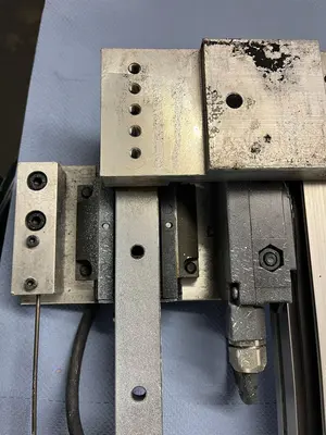 USED HEIDENHAIN LS 623 ML 320 MM